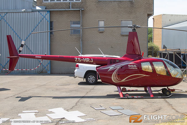 Robinson R66 ZS-HRJ Rand Airport FAGM