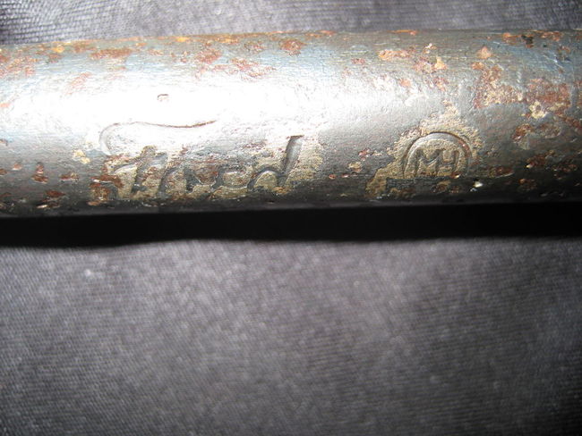 Ford Lug Wrench Logo