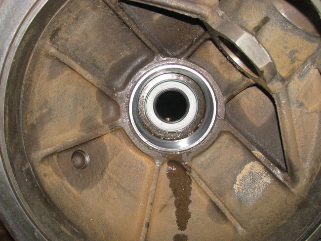 front diff