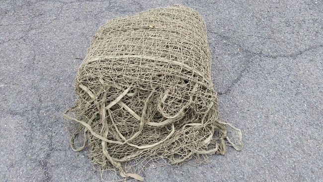 Camouflage nets
