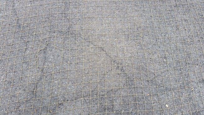 Camouflage nets