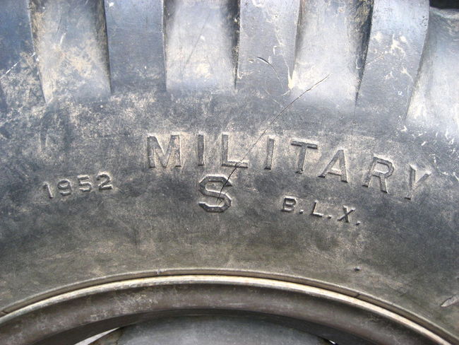 My 54 M38A1