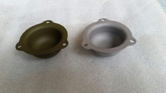 Hand Cart hub caps