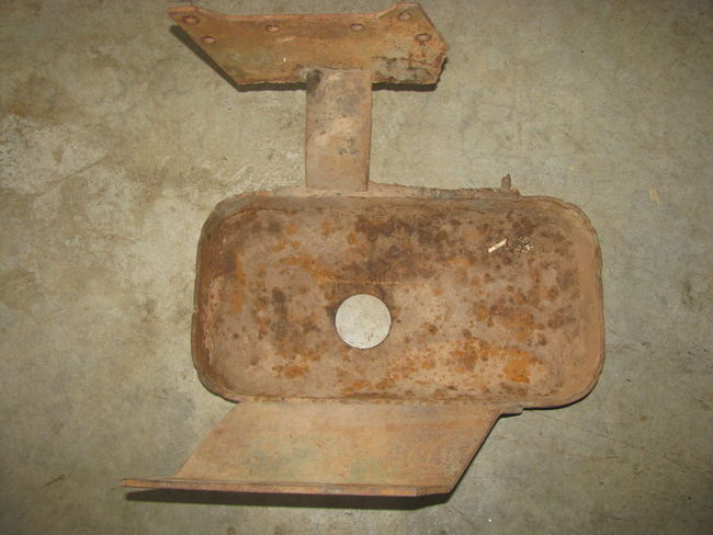 oil pan armor