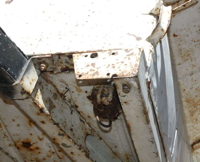 M100 trailer