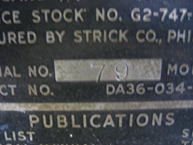 M100  SN  79