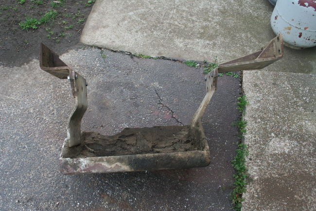 Scout Car Pan Armor