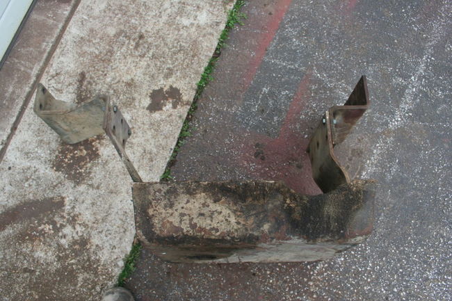 Scout Car Pan Armor