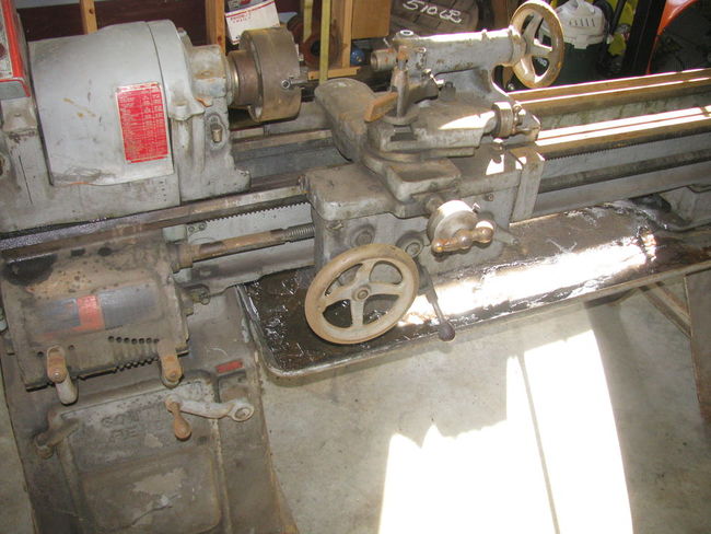 lathe