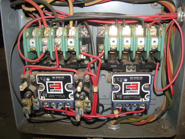motor control