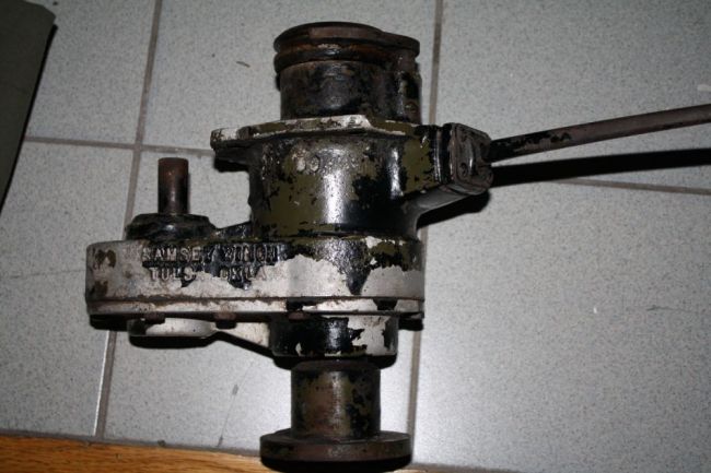 Ramsey 105 pto