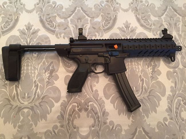 Sig MPX