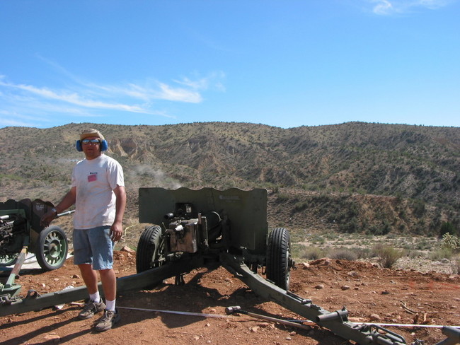 M1 57mm AT gun