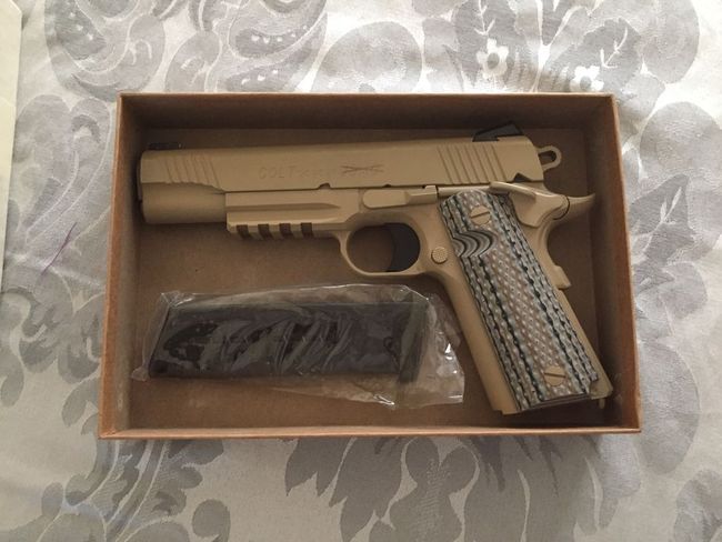 USMC NIB M45A1