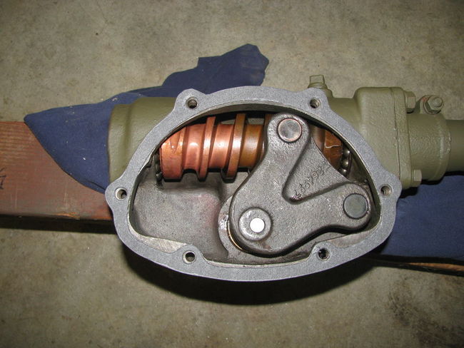 steering box