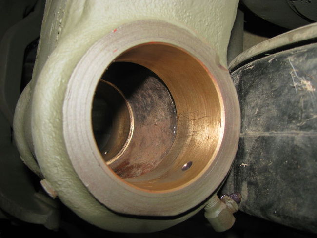 shackle bushing