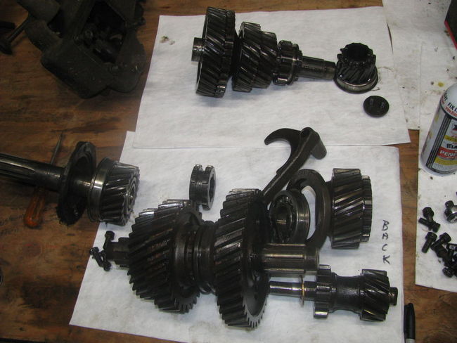 internals