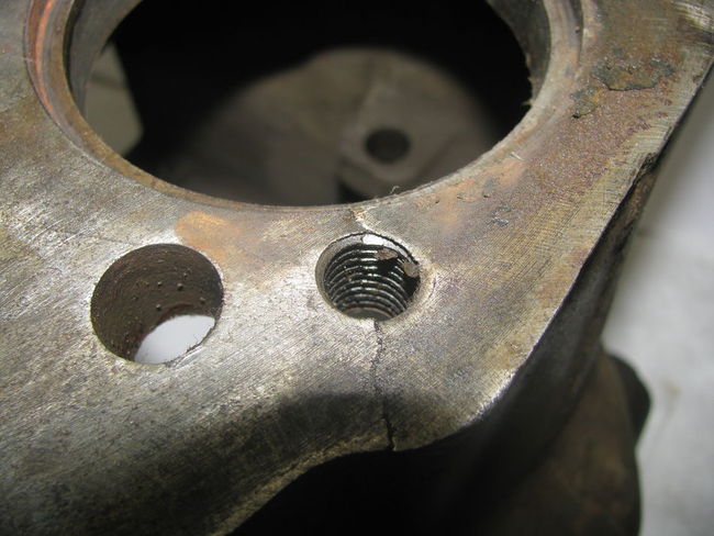 transmission case