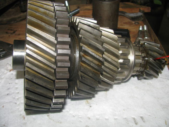 cs gears