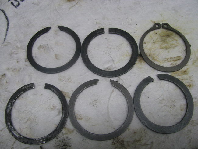 snap rings