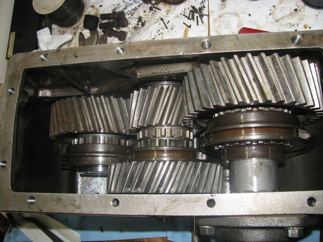 transfer case