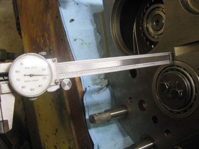 bearing shell