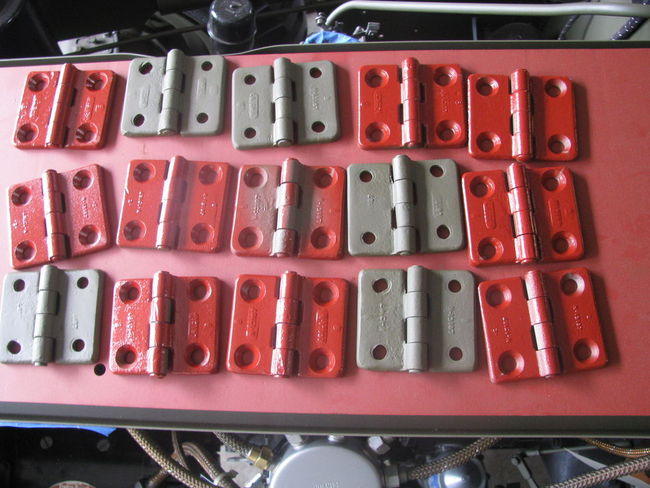 hinges