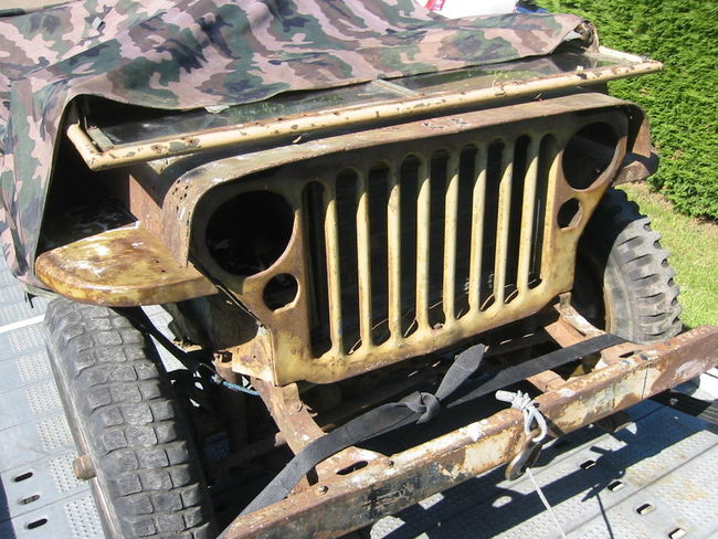1943 Willys MB 234177