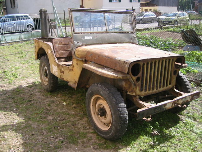 1943 Willys MB 234177
