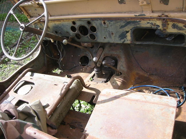 1943 Willys MB 234177