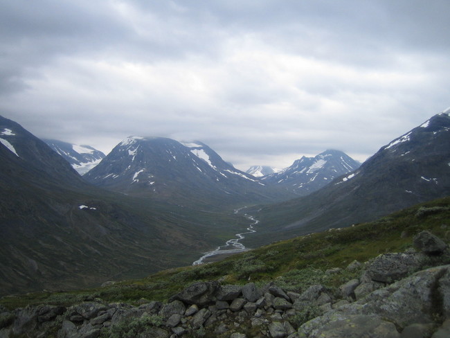 North