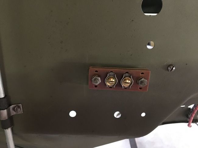 ACM1 tub firewall two junction block