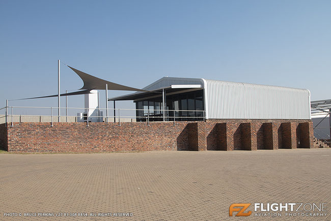 Eagles Creek Airfield Club House