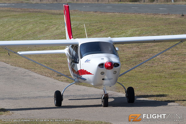 Jabiru ZU-FAX Eagles Creek Airfield