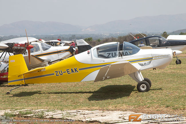 Jodel D.18 Sovereign ZU-EAK FABS