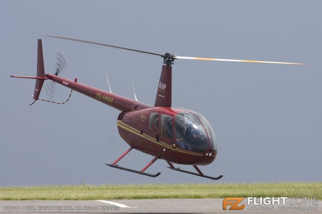 Robinson R44 ZS-RNM Rand Airport FAGM