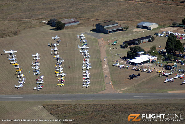 Parys Airfield FAPY ATG