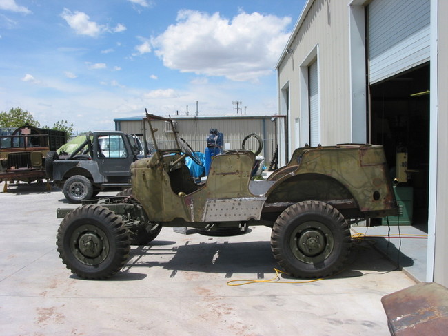 WC-56 pre-WWII date