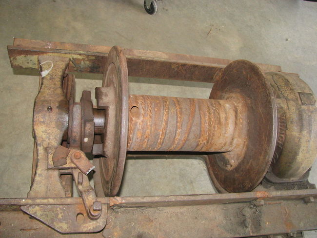 winch