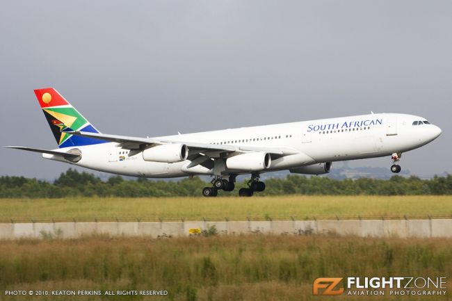 Airbus A340