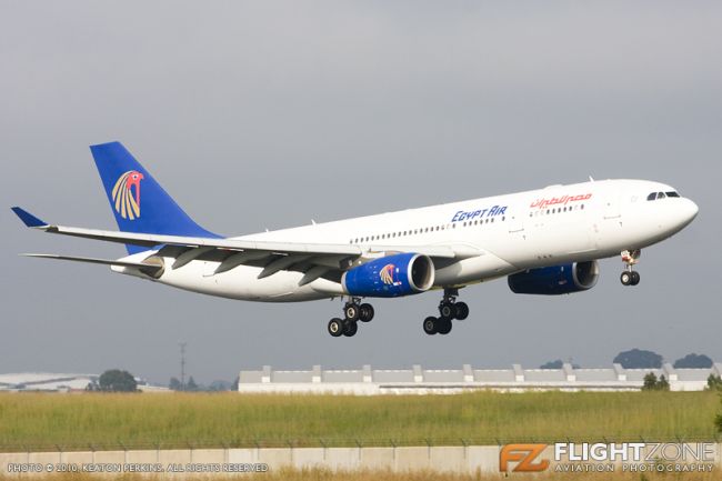 Airbus A330 FAJS