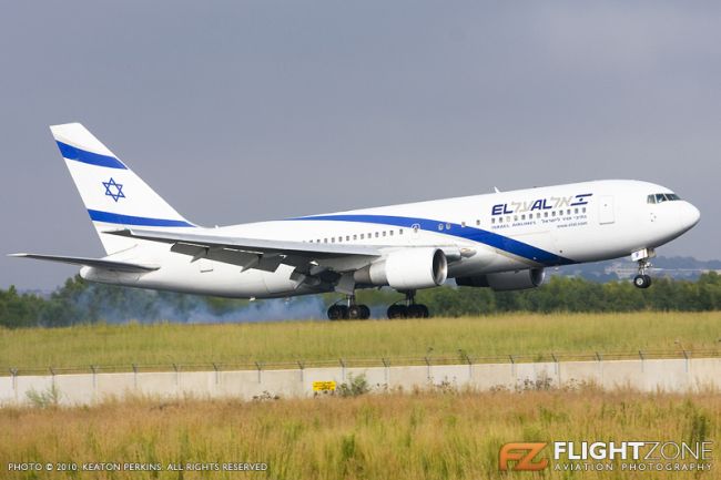 Boeing 767 OR Tambo International FAOR FAJS