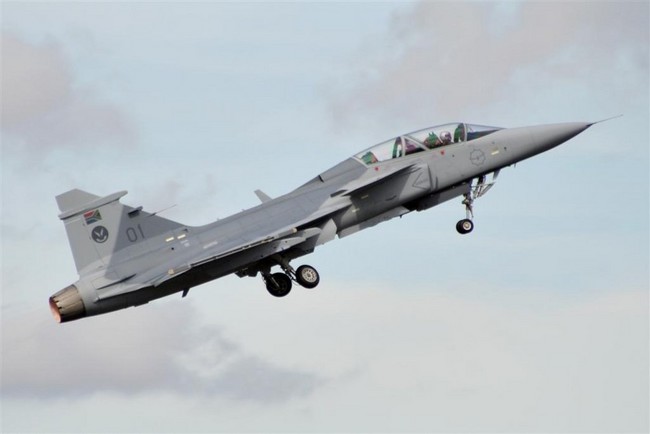 South African Gripen