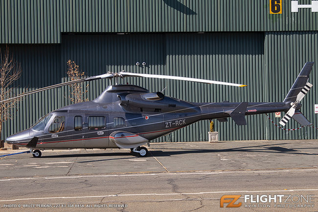 Bell 430 ZT-RCK Rand Airport FAGM