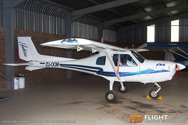 Jabiru ZU-OOM Springs Airfield FASI