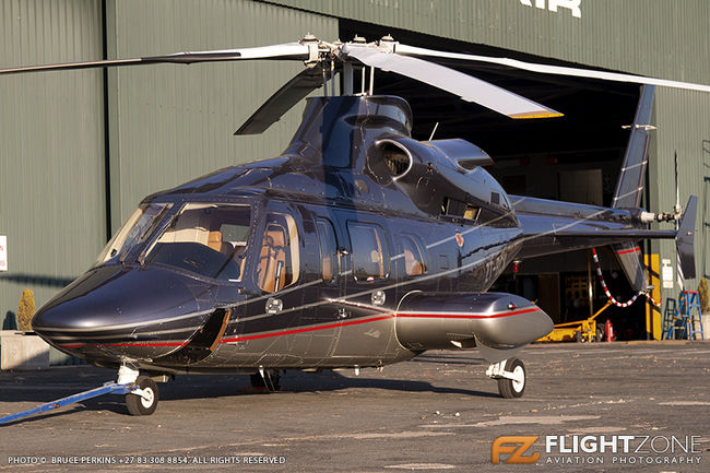 Bell 430 ZT-RCK Rand Airport FAGM