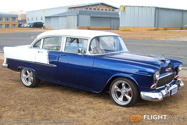 Chevrolet Bel Air Rand Airport FAGM Car