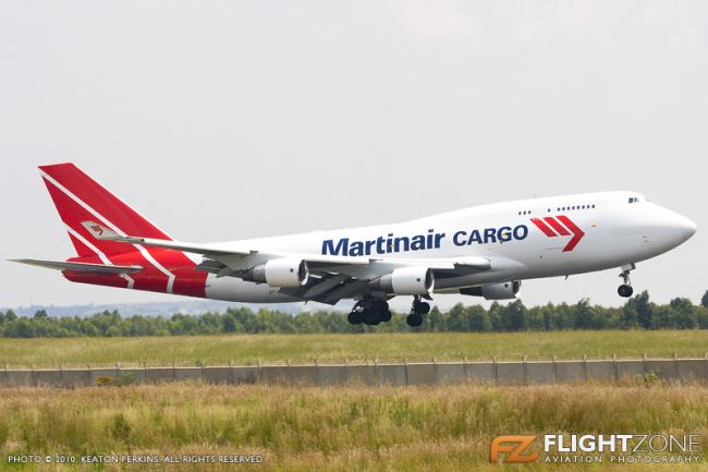 Boeing 747 OR Tambo International FAOR FAJS
