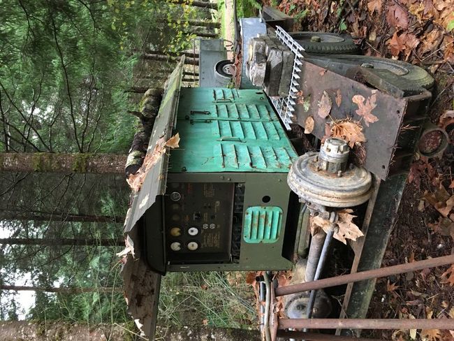 generator flathead