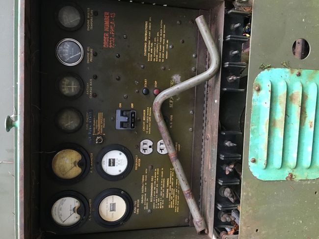 generator flathead